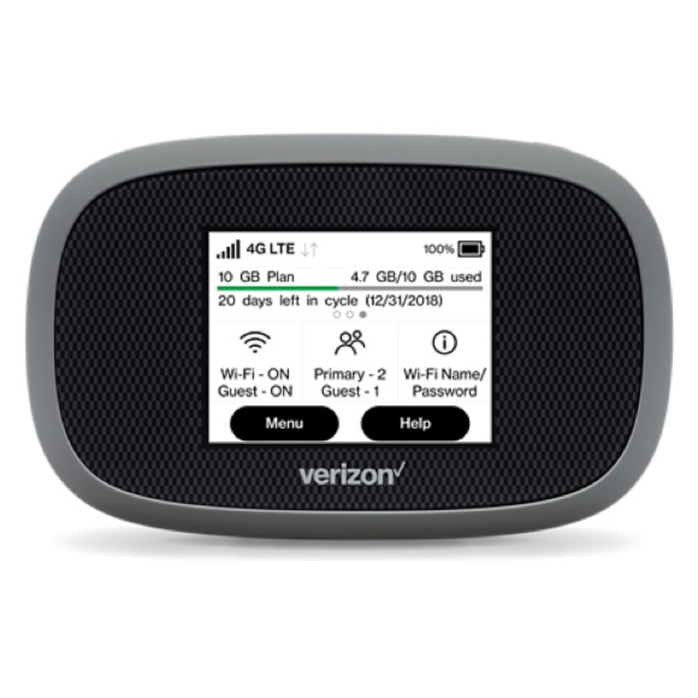 Jetpack Mifi Personal Hotspot!